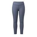 Women's Classic Thermal Merino Base Layer Bottom Nightfall Deco Floral - ver - 11