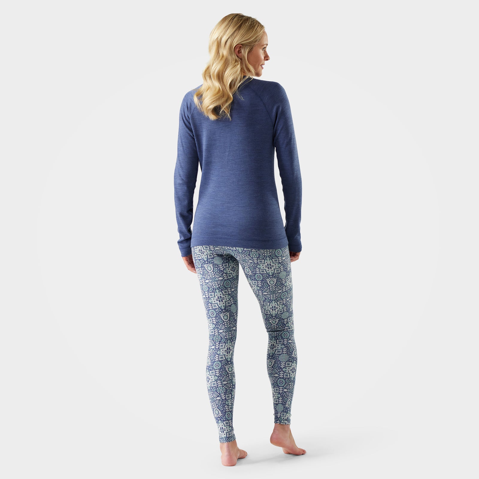 Caleçon long Classic Thermal Merino en boîte pour femmes  - voir - 2