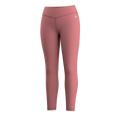 Women's Classic Thermal Merino Base Layer Bottom Nightfall Deco Floral - ver - 7