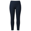 Women's Classic Thermal Merino Base Layer Bottom Charcoal Heather - ver - 59