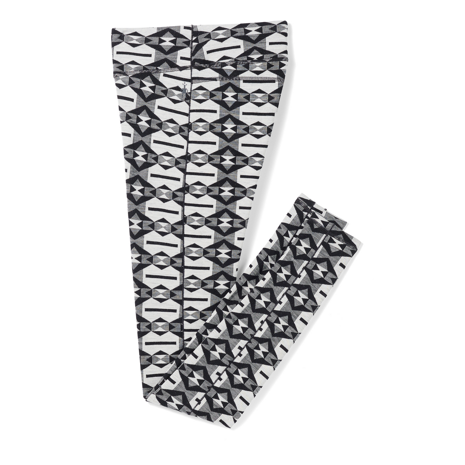 Women's Classic Thermal Merino Base Layer Bottom Charcoal Heather - ver - 7