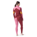 Women's Classic Thermal Merino Base Layer Bottom Charcoal Heather - ver - 66