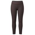 Women's Classic Thermal Merino Base Layer Bottom Charcoal Heather - ver - 123