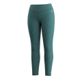 Women's Classic Thermal Merino Base Layer Bottom Twilight Blue Heather - ver - 11