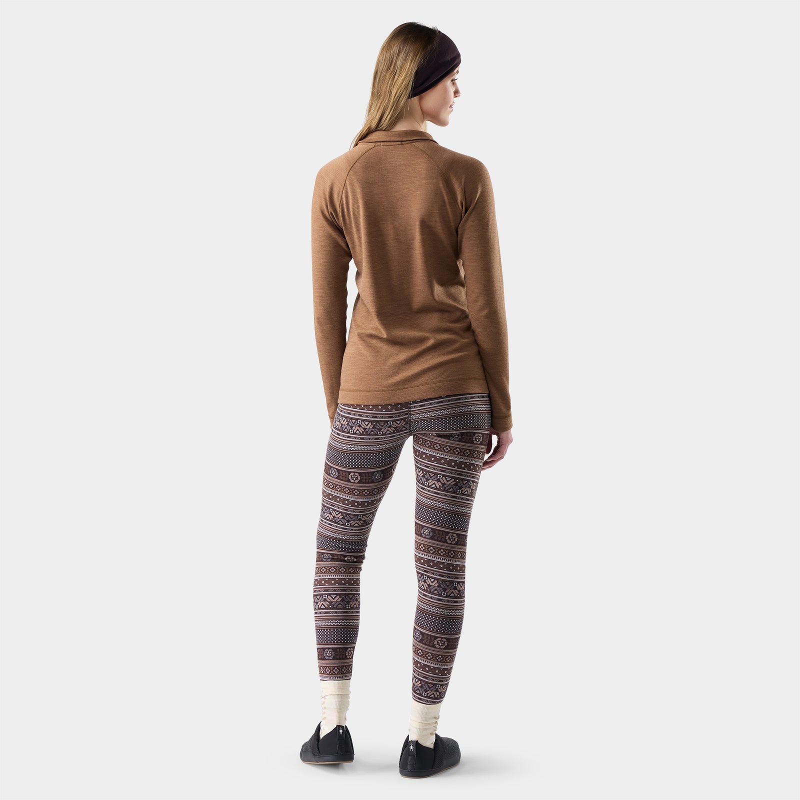 Caleçon long Classic Thermal Merino pour femmes  - voir - 5