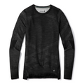 Women's Intraknit™ Thermal Merino Base Layer Crew Mink-Terracotta - ver - 3