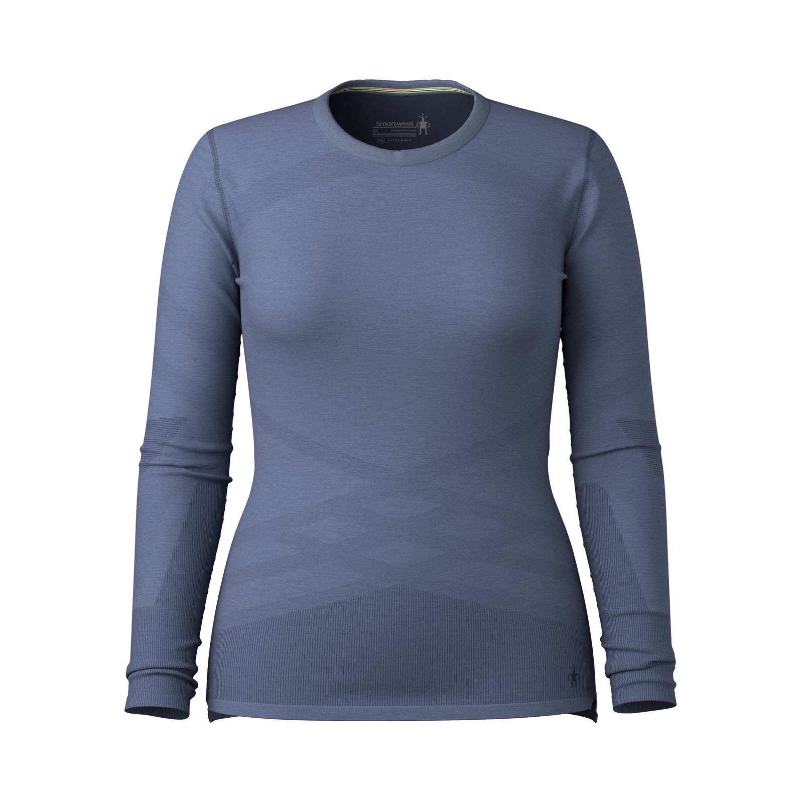 Haut de base Intraknit™ Thermal Merino à encolure ronde pour femmes  - voir - 5