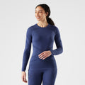 Haut de base Intraknit™ Thermal Merino à encolure ronde pour femmes  - voir - 1