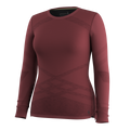 Haut de base Intraknit™ Thermal Merino à encolure ronde pour femmes  - voir - 4