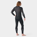 Men's Intraknit™ Thermal Merino Base Layer Crew Charcoal/Black - ver - 2