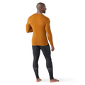 Men's Intraknit™ Thermal Merino Base Layer Crew Winter Moss - ver - 2