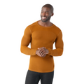 Men's Intraknit™ Thermal Merino Base Layer Crew Winter Moss - ver - 1