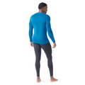 Men's Intraknit™ Thermal Merino Base Layer Crew Winter Moss - ver - 2