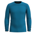 Men's Intraknit™ Thermal Merino Base Layer Crew Winter Moss - ver - 3