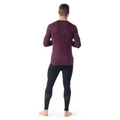 Men's Intraknit™ Thermal Merino Base Layer Crew Winter Moss - ver - 2
