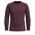 Men's Intraknit™ Thermal Merino Base Layer Crew Winter Moss - ver - 3