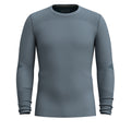 Men's Intraknit™ Thermal Merino Base Layer Crew Winter Moss - ver - 3