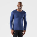 Men's Intraknit™ Thermal Merino Base Layer Crew Winter Moss - ver - 1