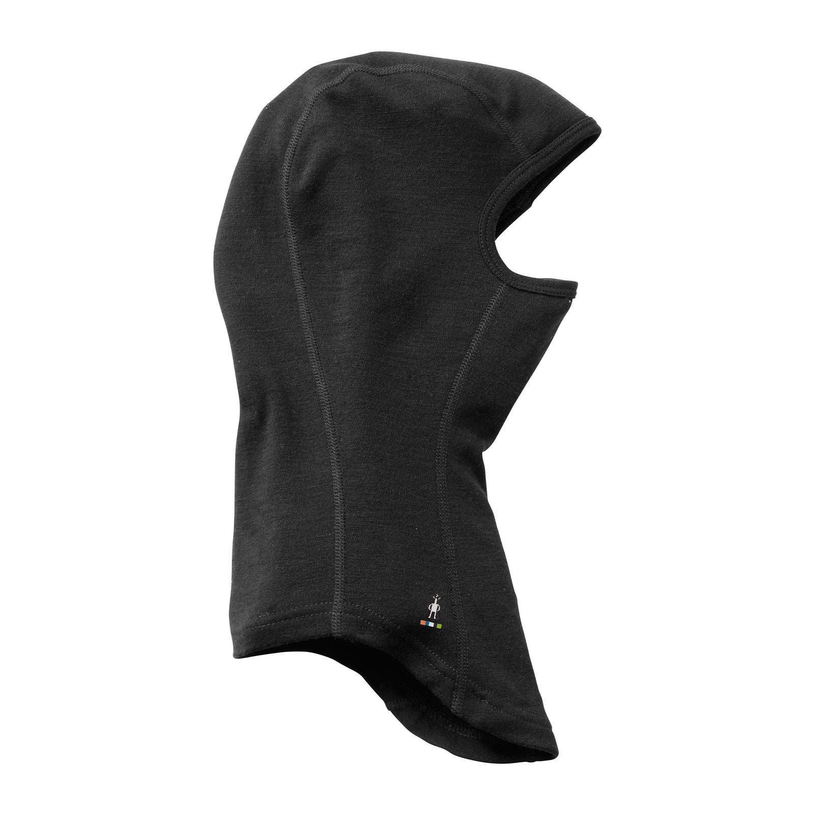 Thermal Merino Balaclava Black - ver - 2