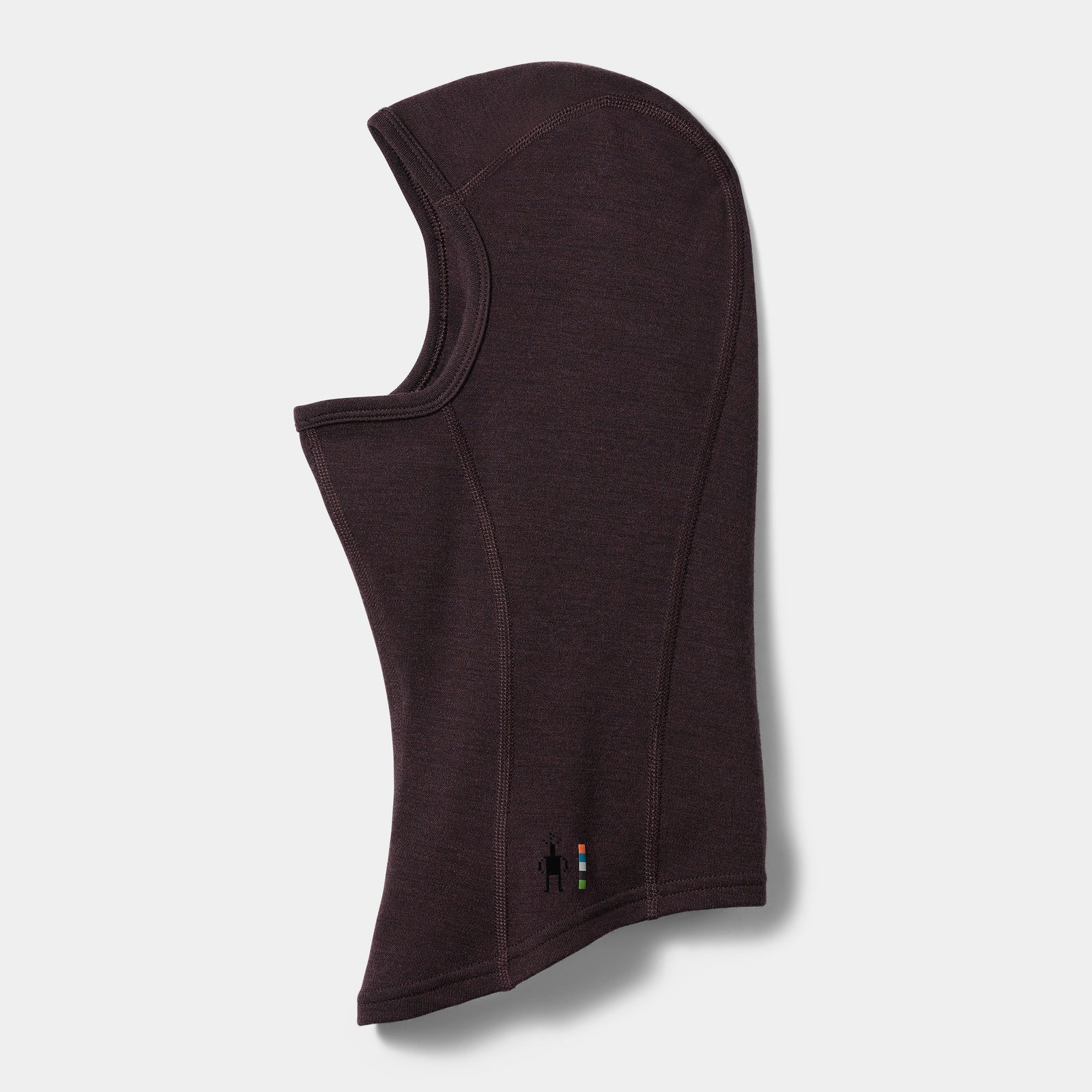 Thermal Merino Balaclava Mink Heather - ver - 2