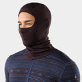 Thermal Merino Balaclava Mink Heather - ver - 1