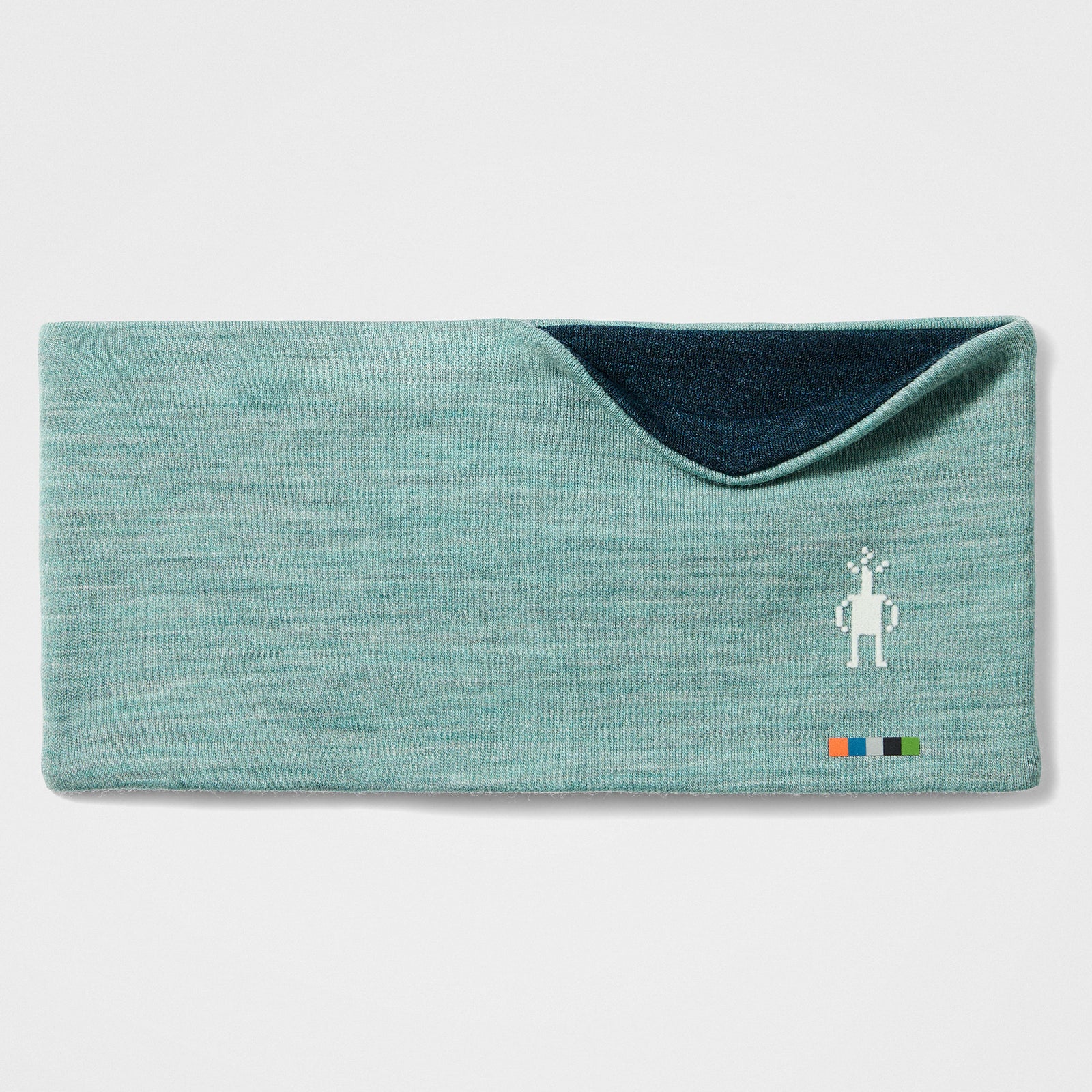 Bandeau thermal réversible Merino  - voir - 3