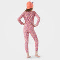 Kids' Classic Thermal Merino Base Layer Crew Black - ver - 40
