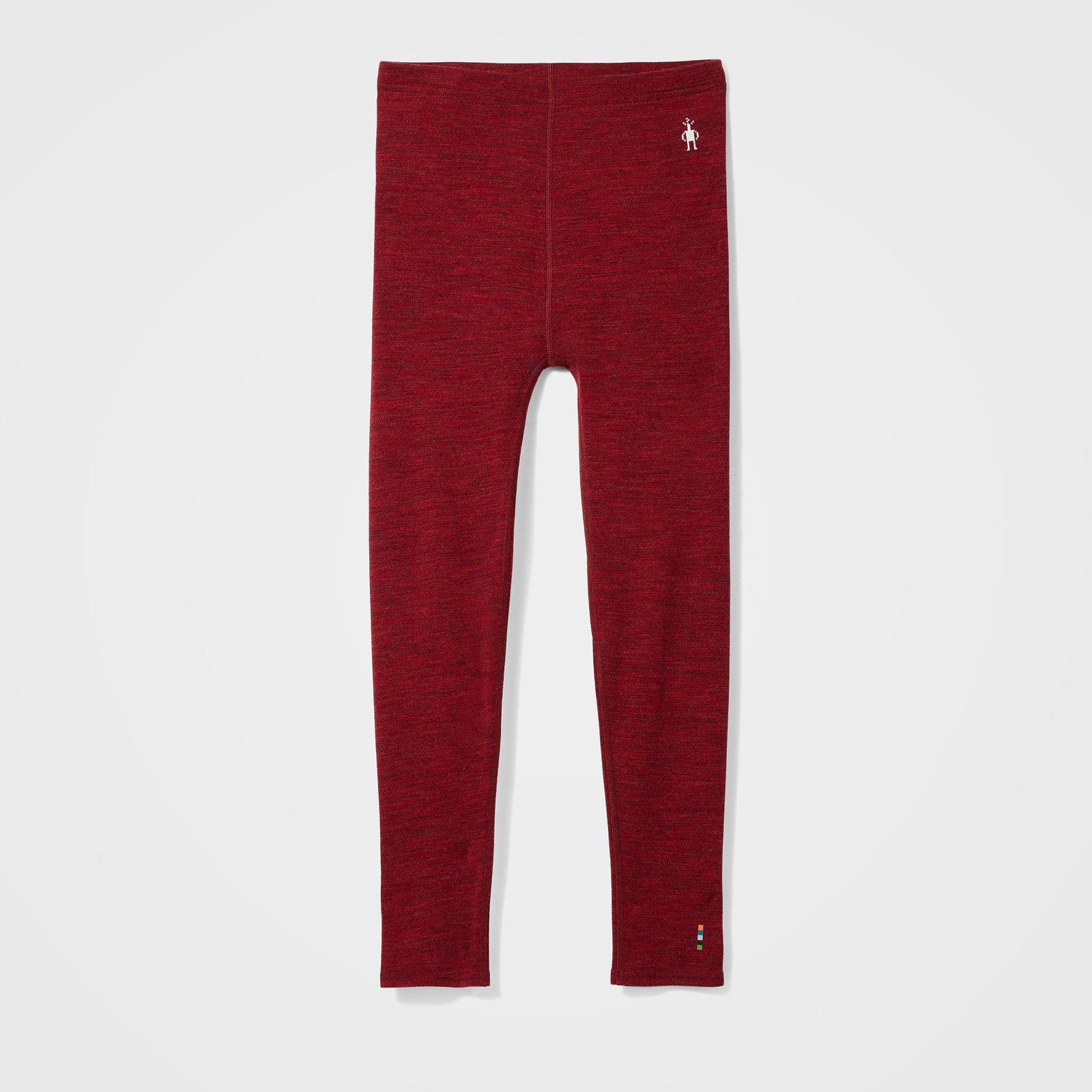 Caleçon long thermal Merino classique en boîte pour enfants  - voir - 5