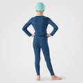 Caleçon long thermal Merino classique en boîte pour enfants  - voir - 19