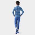 Caleçon long thermal Merino classique en boîte pour enfants  - voir - 4