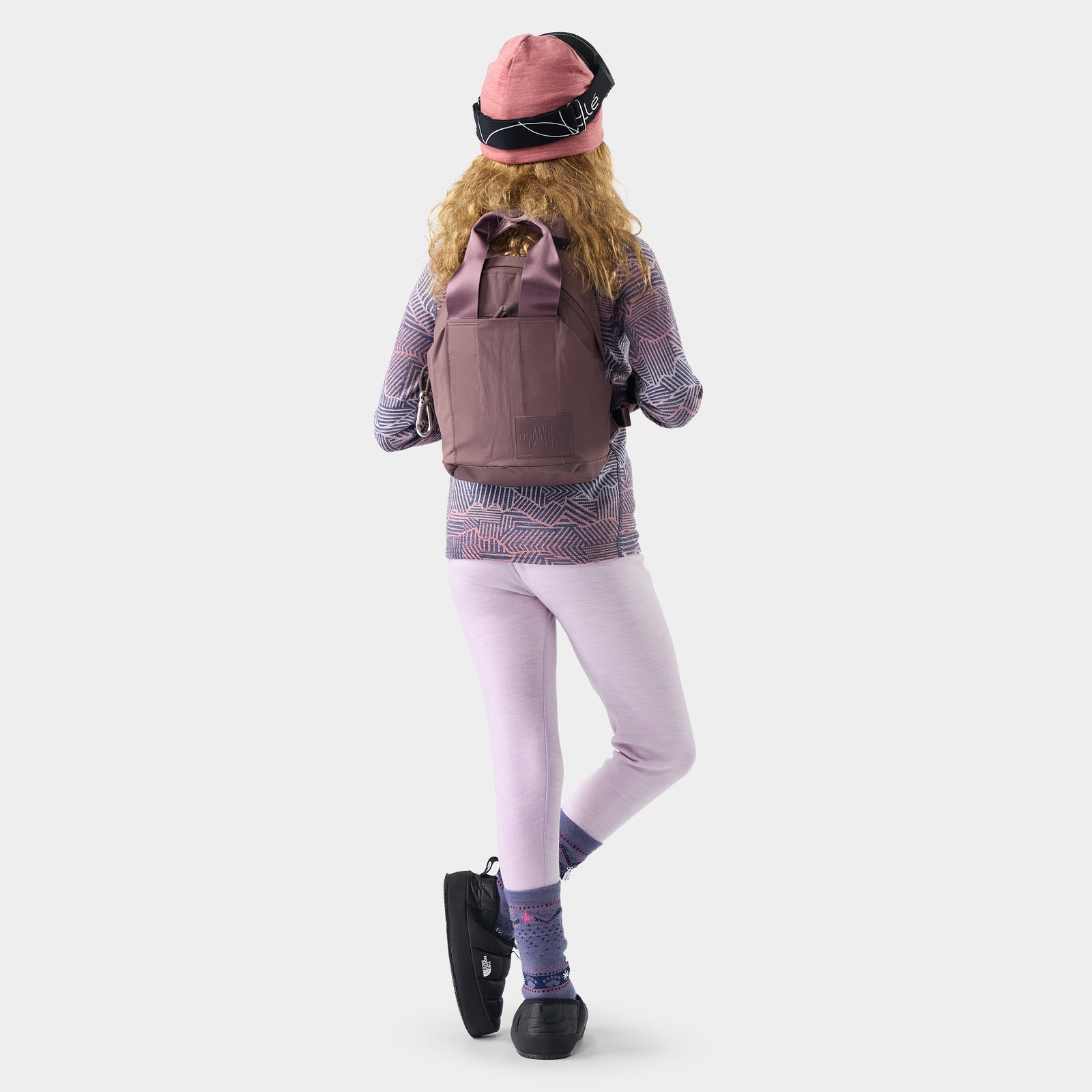 Caleçon long thermal Merino classique en boîte pour enfants  - voir - 2