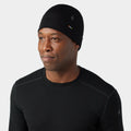 Thermal Merino Reversible Cuffed Beanie Chalk Violet Heather-Chalk Violet Heather - ver - 1