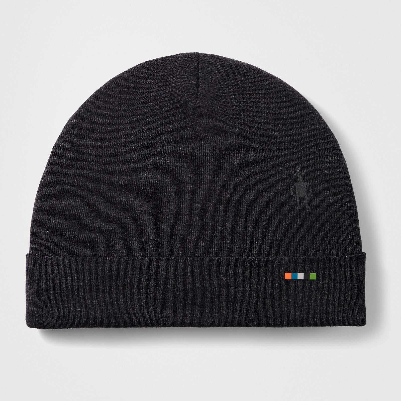 Thermal Merino Reversible Cuffed Beanie Chalk Violet Heather-Chalk Violet Heather - ver - 3