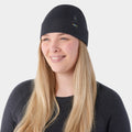 Thermal Merino Reversible Cuffed Beanie Chalk Violet Heather-Chalk Violet Heather - ver - 1