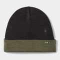 Thermal Merino Reversible Cuffed Beanie Chalk Violet Heather-Chalk Violet Heather - ver - 2