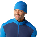 Thermal Merino Reversible Cuffed Beanie Arctic Green - ver - 2