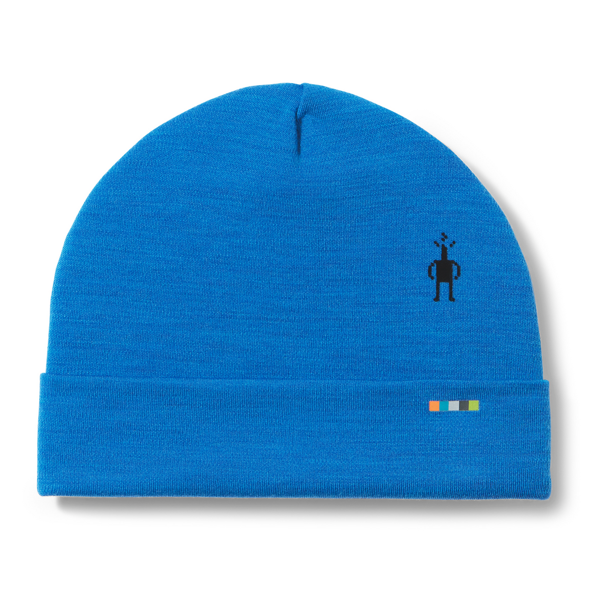 Thermal Merino Reversible Cuffed Beanie Arctic Green - ver - 1