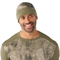 Tuque à revers réversible thermal Merino  - voir - 1