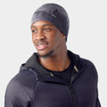 Thermal Merino Reversible Cuffed Beanie Chalk Violet Heather-Chalk Violet Heather - ver - 1