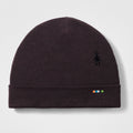 Thermal Merino Reversible Cuffed Beanie Chalk Violet Heather-Chalk Violet Heather - ver - 2