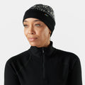 Thermal Merino Reversible Cuffed Beanie Burnt Sienna - ver - 1