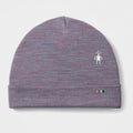 Thermal Merino Reversible Cuffed Beanie Chalk Violet Heather-Chalk Violet Heather - ver - 2
