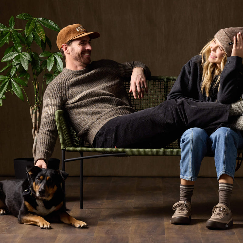 Wool up your winter.