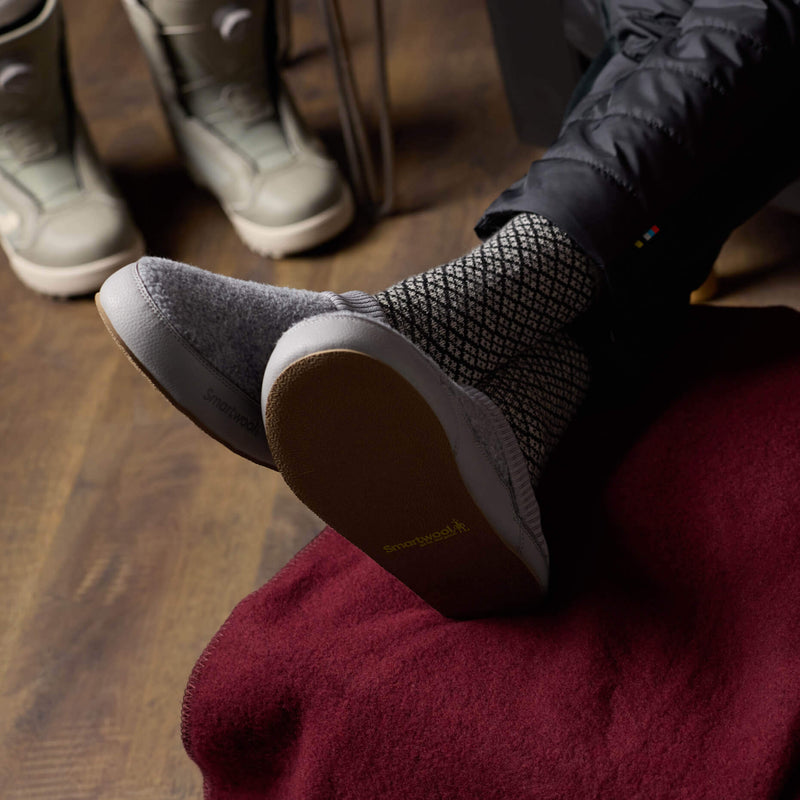 Boots clock out.Mules clock in.