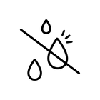 Évacuation d’humidité