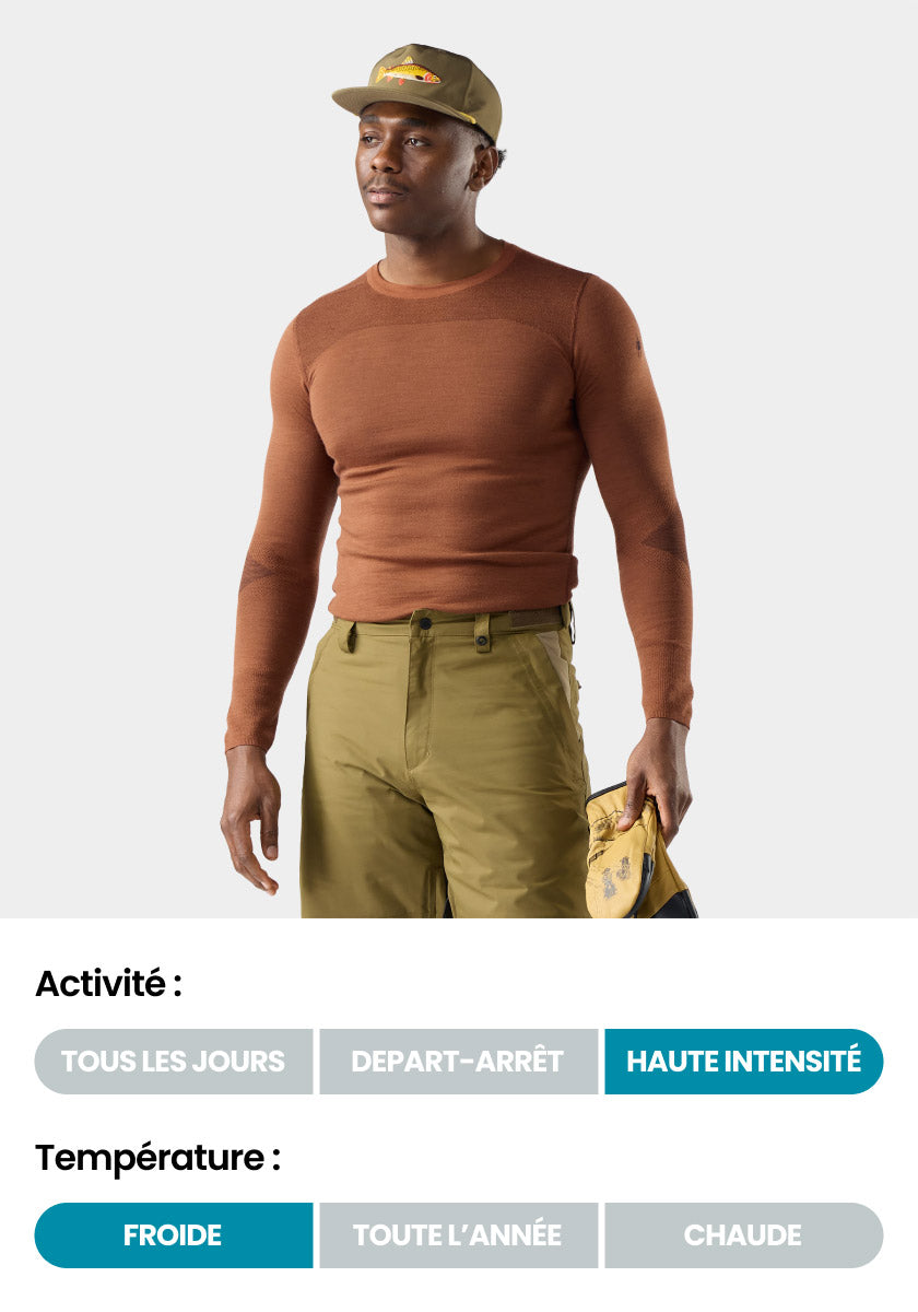 Vêtements de base Intraknit™ Thermal