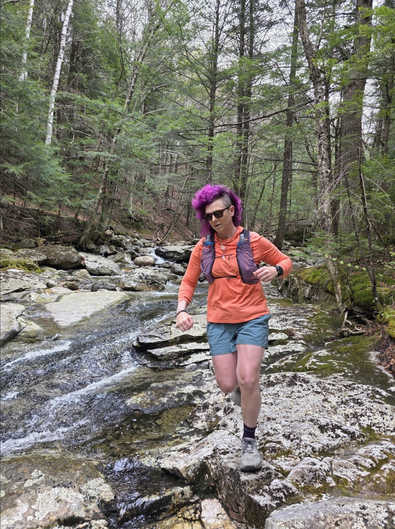 Why I'm Hiking the Grand Canyon Traverse | LylaWhy I'm Hiking the